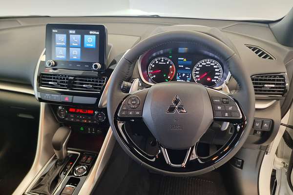 2024 Mitsubishi Eclipse Cross Exceed YB