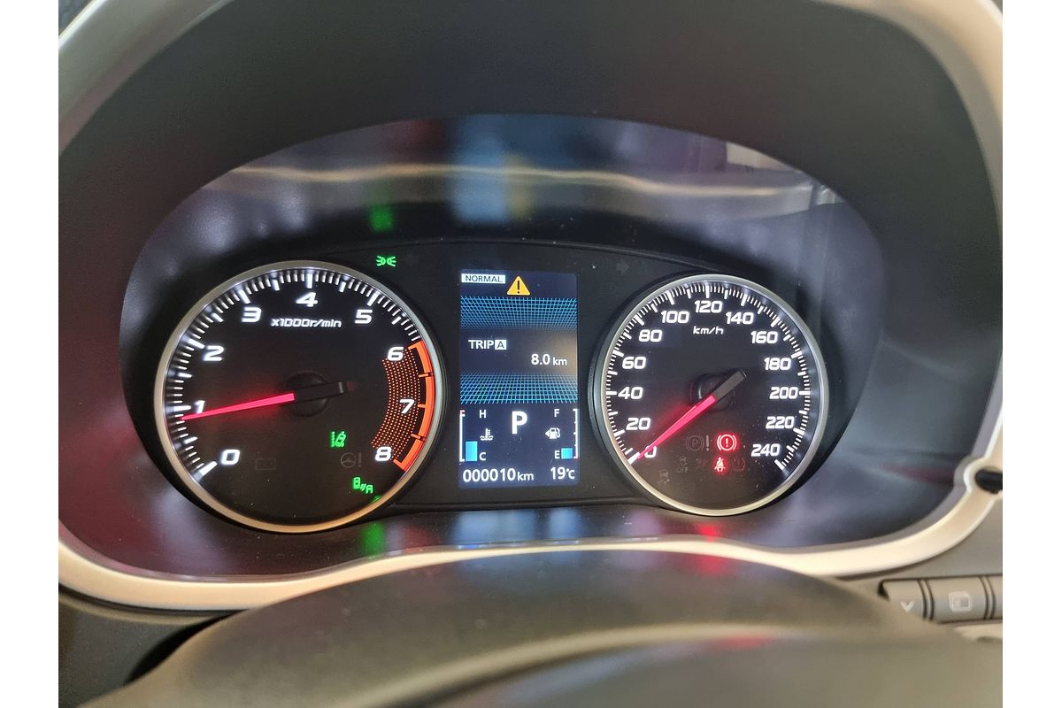 2024 Mitsubishi Eclipse Cross Exceed YB