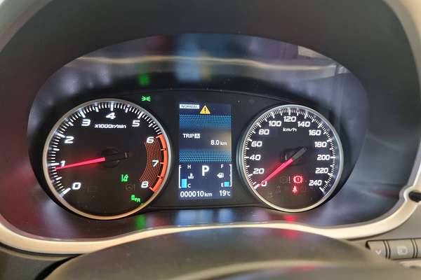 2024 Mitsubishi Eclipse Cross Exceed YB
