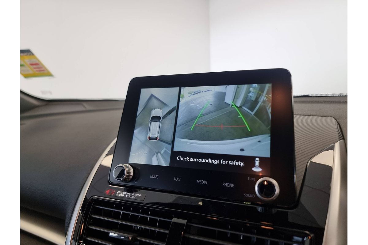 2024 Mitsubishi Eclipse Cross Exceed YB
