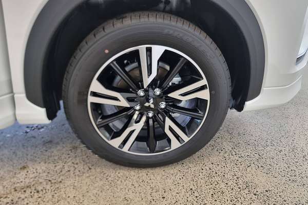 2024 Mitsubishi Eclipse Cross Exceed YB