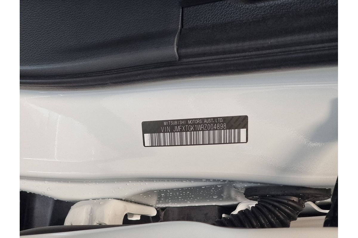 2024 Mitsubishi Eclipse Cross Exceed YB
