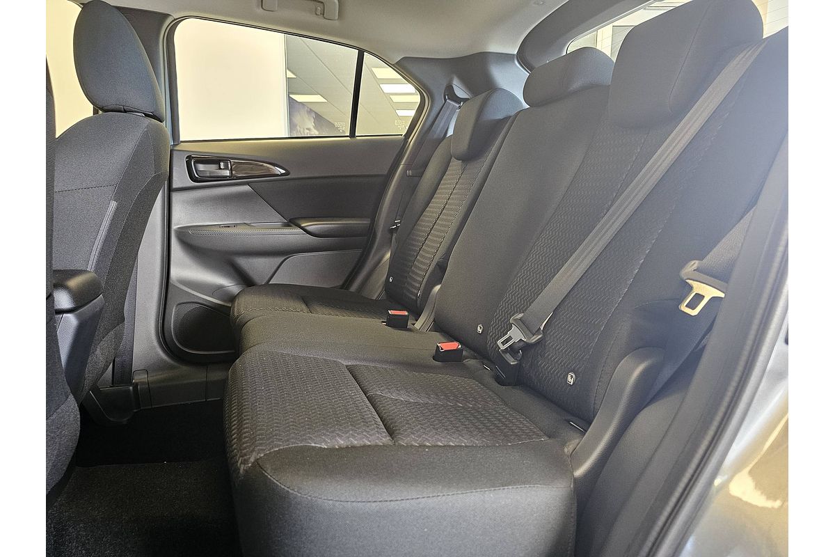 2024 Mitsubishi Eclipse Cross ES YB