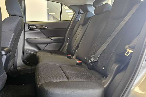 2024 Mitsubishi Eclipse Cross ES YB