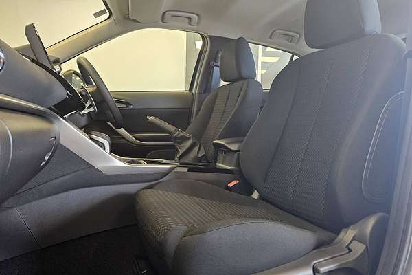 2024 Mitsubishi Eclipse Cross ES YB
