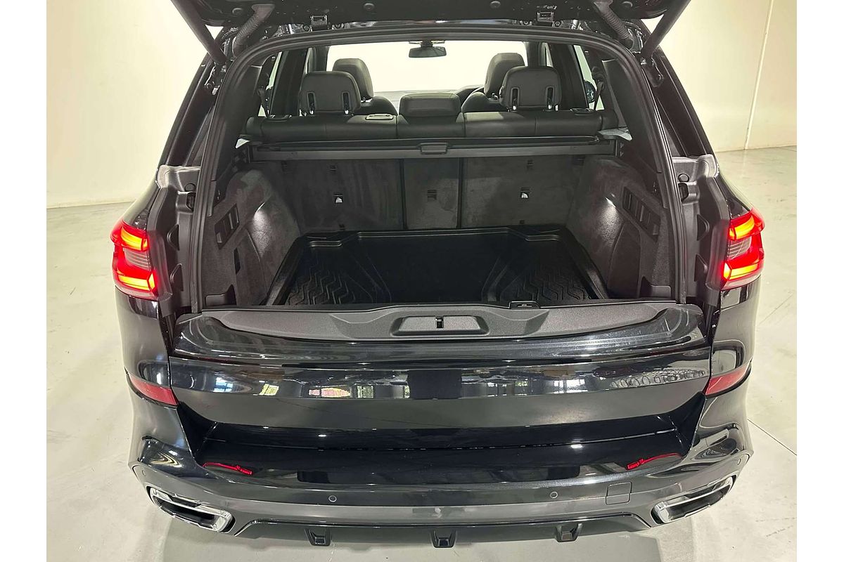 2020 BMW X5 xDrive30d M Sport G05