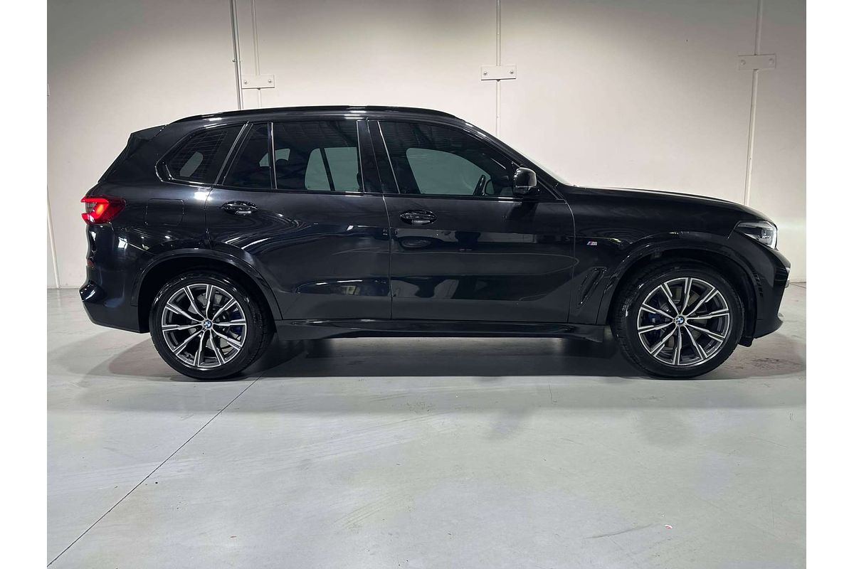 2020 BMW X5 xDrive30d M Sport G05