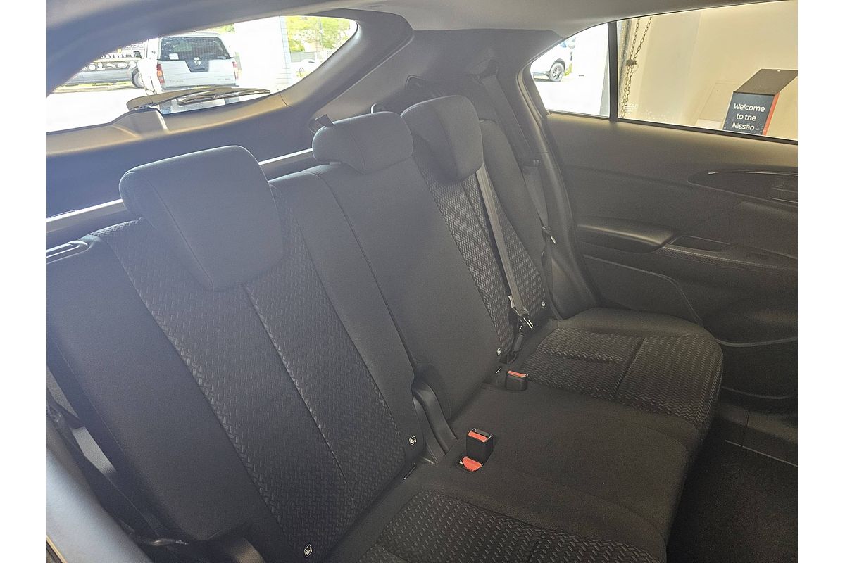 2024 Mitsubishi Eclipse Cross ES YB