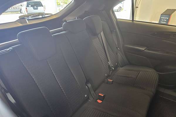 2024 Mitsubishi Eclipse Cross ES YB