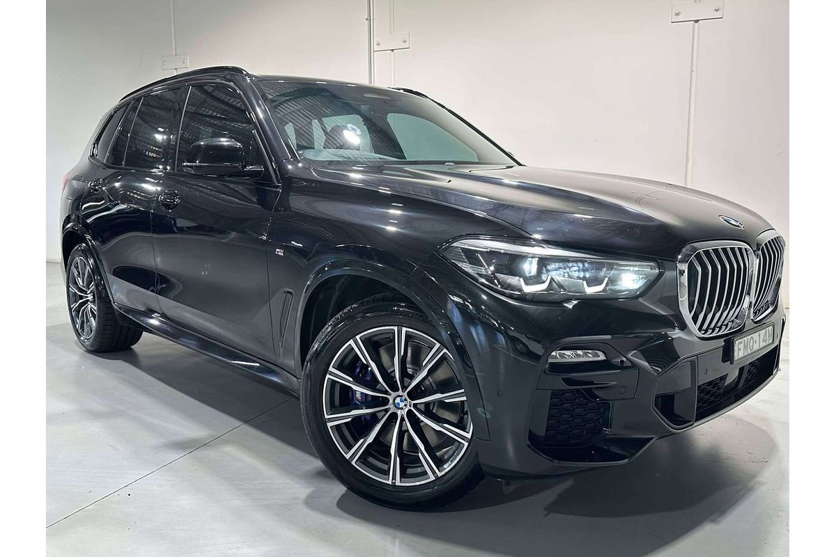 2020 BMW X5 xDrive30d M Sport G05