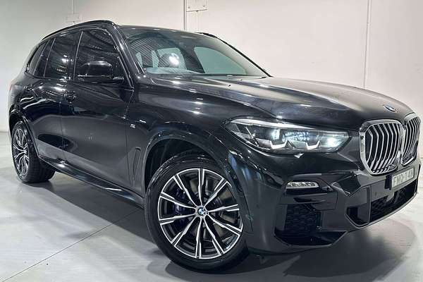 2020 BMW X5 xDrive30d M Sport G05