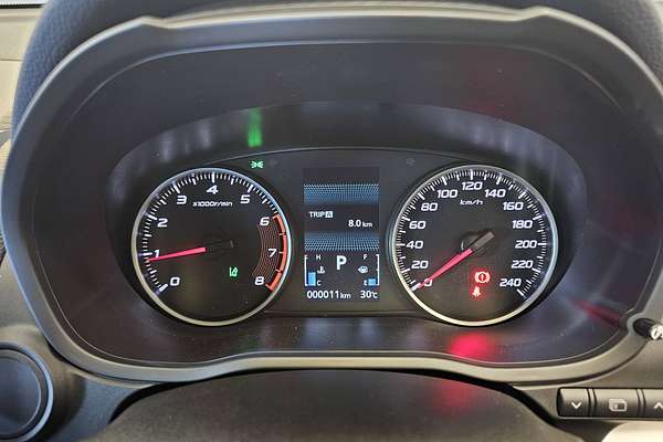 2024 Mitsubishi Eclipse Cross ES YB