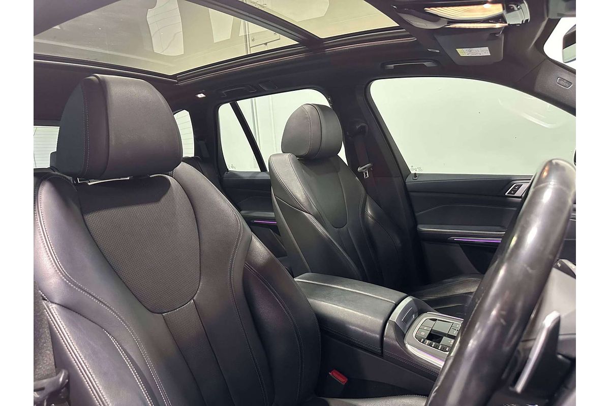 2020 BMW X5 xDrive30d M Sport G05