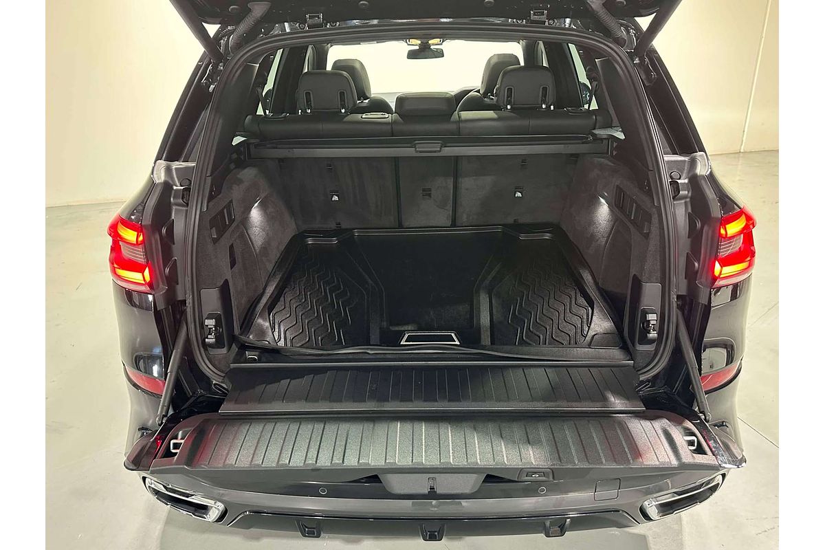 2020 BMW X5 xDrive30d M Sport G05