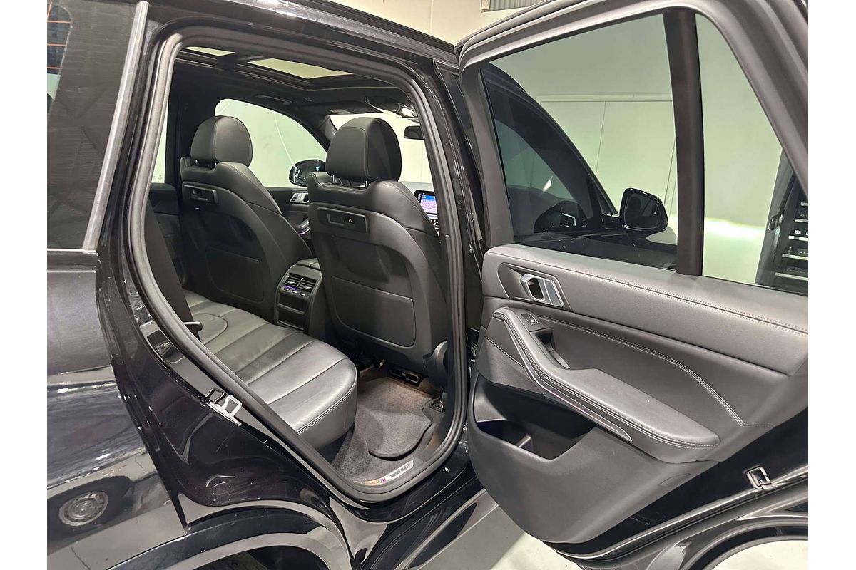2020 BMW X5 xDrive30d M Sport G05
