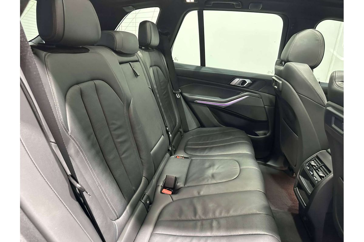 2020 BMW X5 xDrive30d M Sport G05