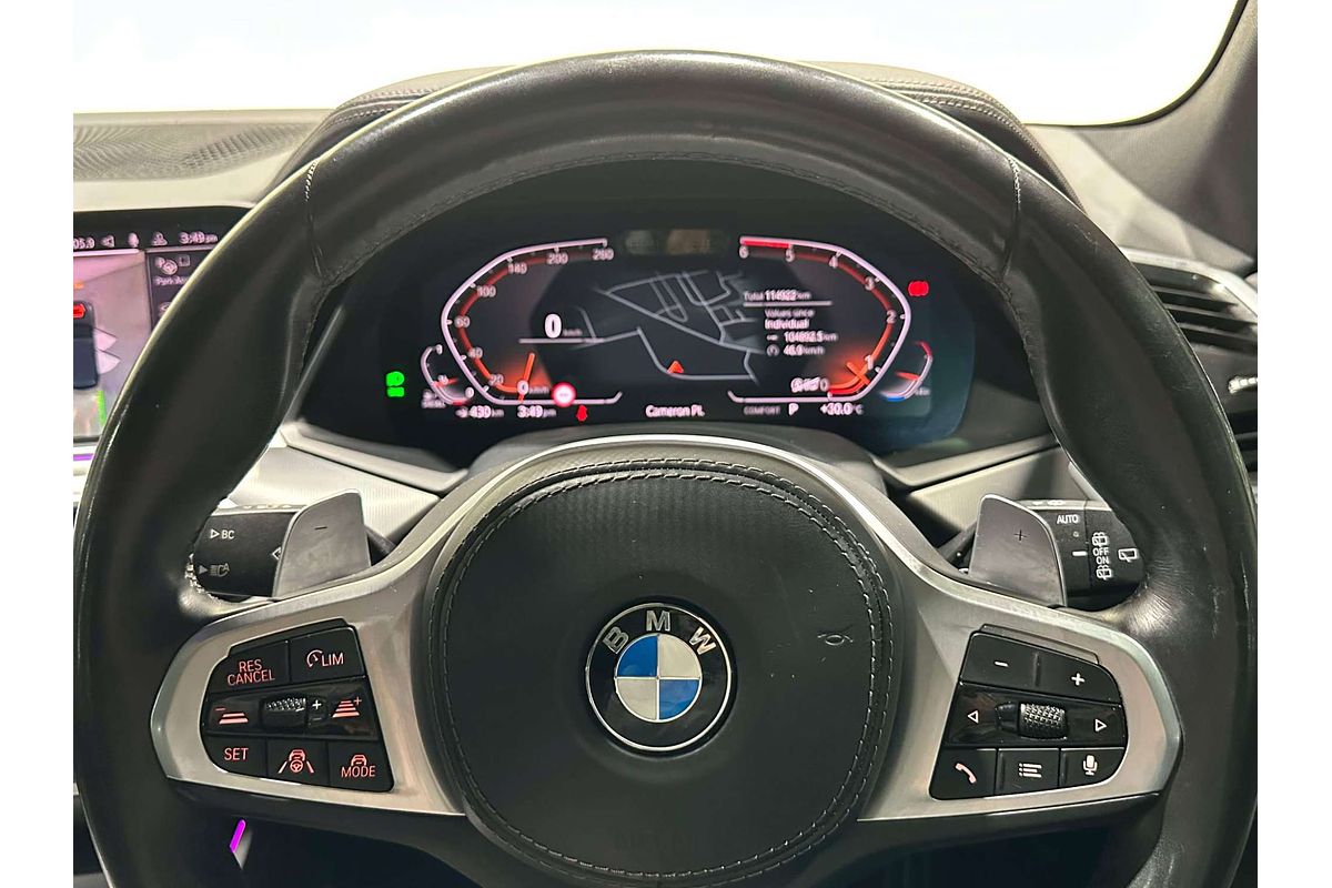 2020 BMW X5 xDrive30d M Sport G05