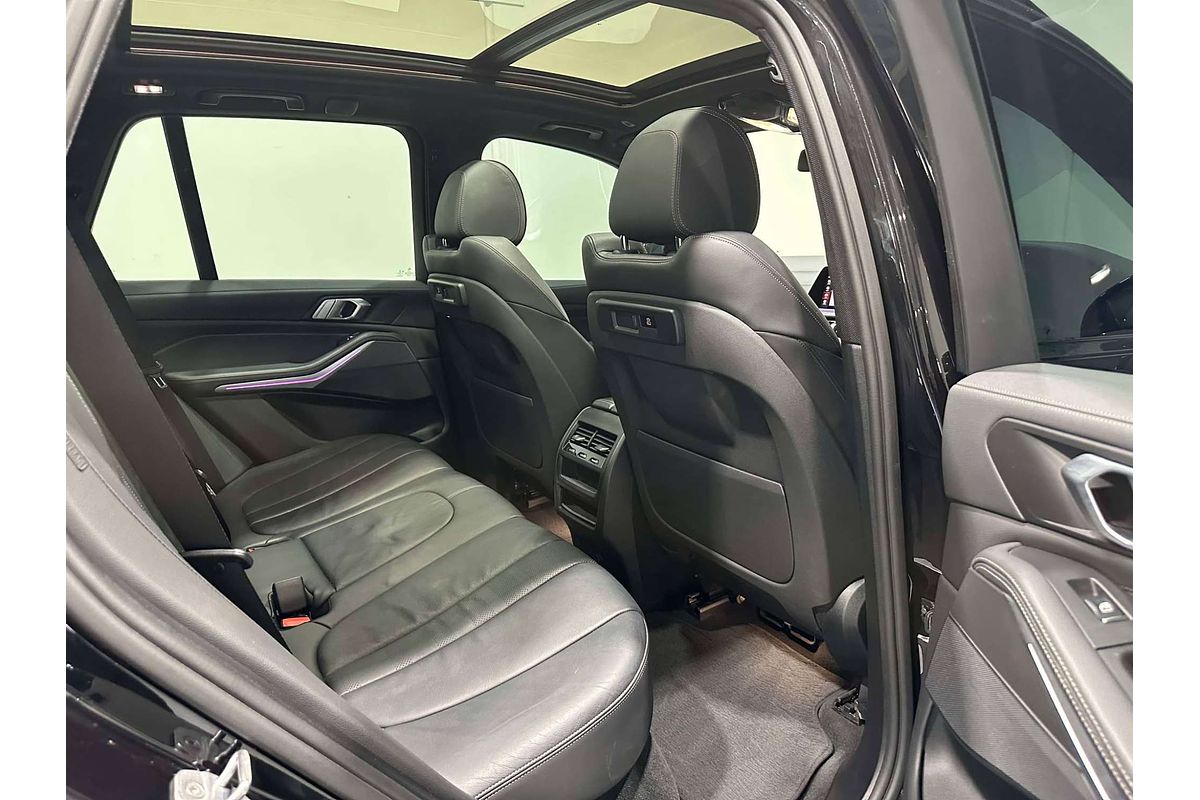 2020 BMW X5 xDrive30d M Sport G05