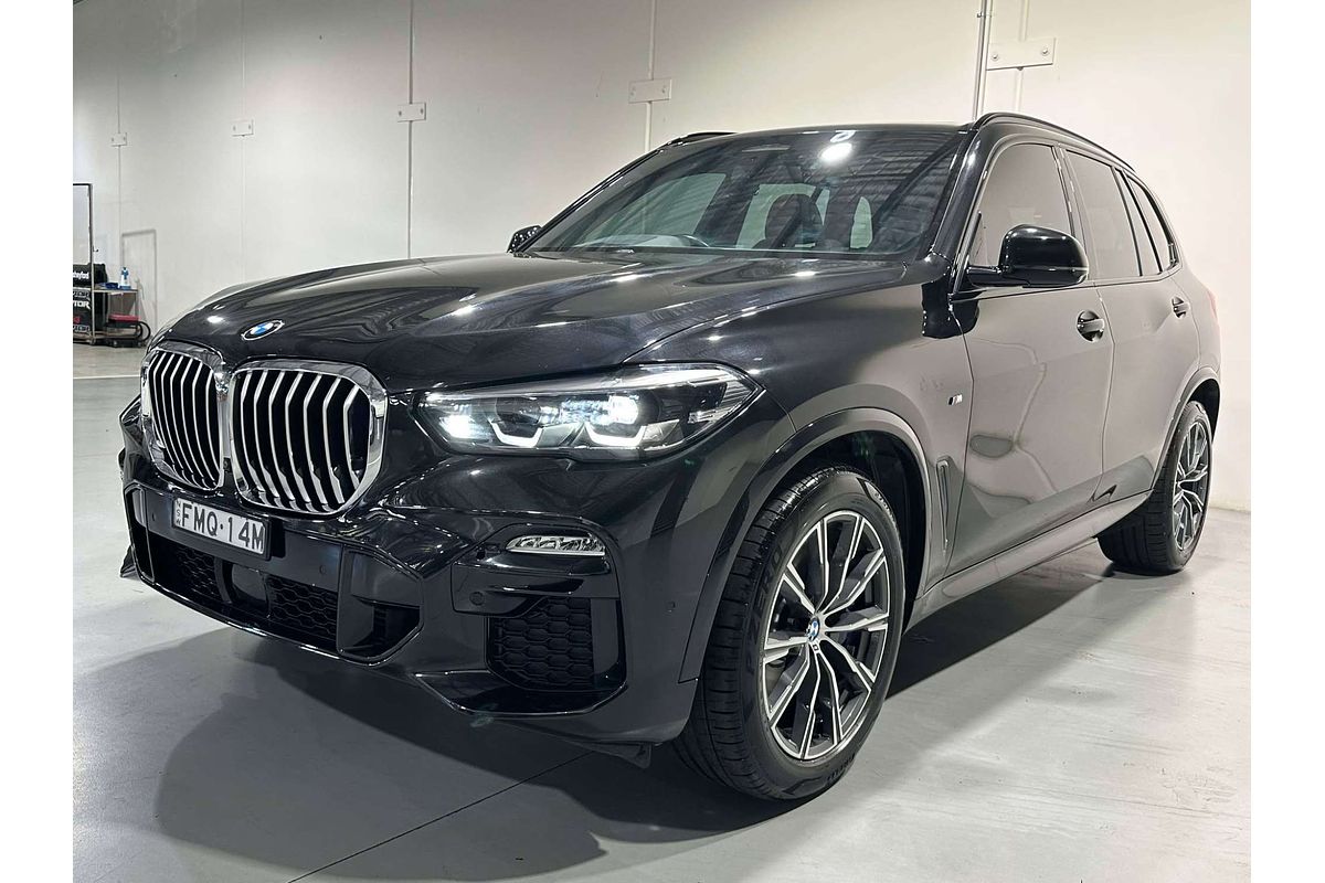 2020 BMW X5 xDrive30d M Sport G05