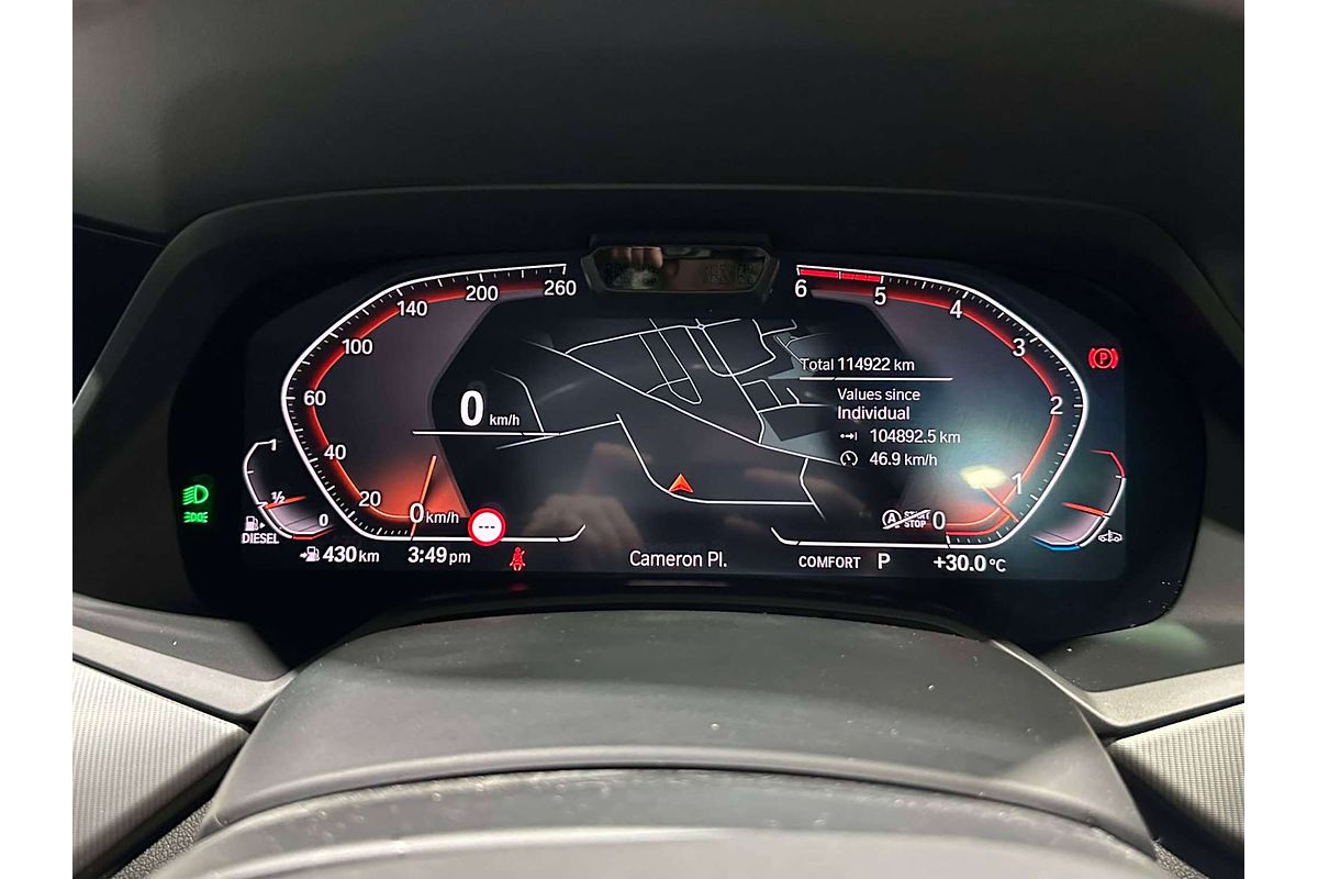 2020 BMW X5 xDrive30d M Sport G05