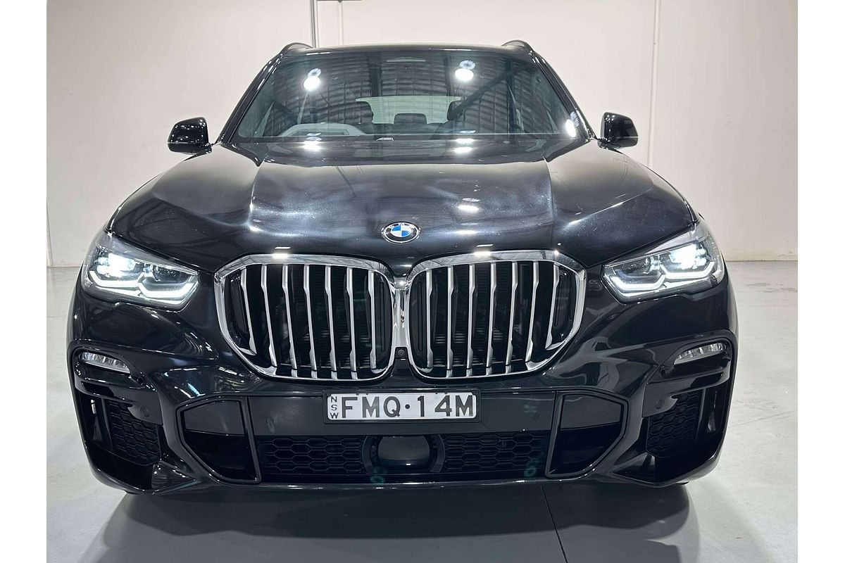 2020 BMW X5 xDrive30d M Sport G05
