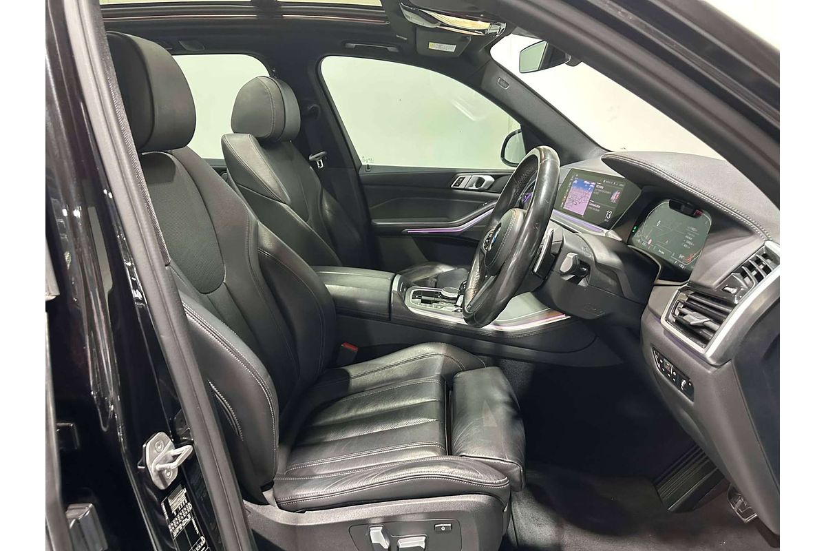 2020 BMW X5 xDrive30d M Sport G05