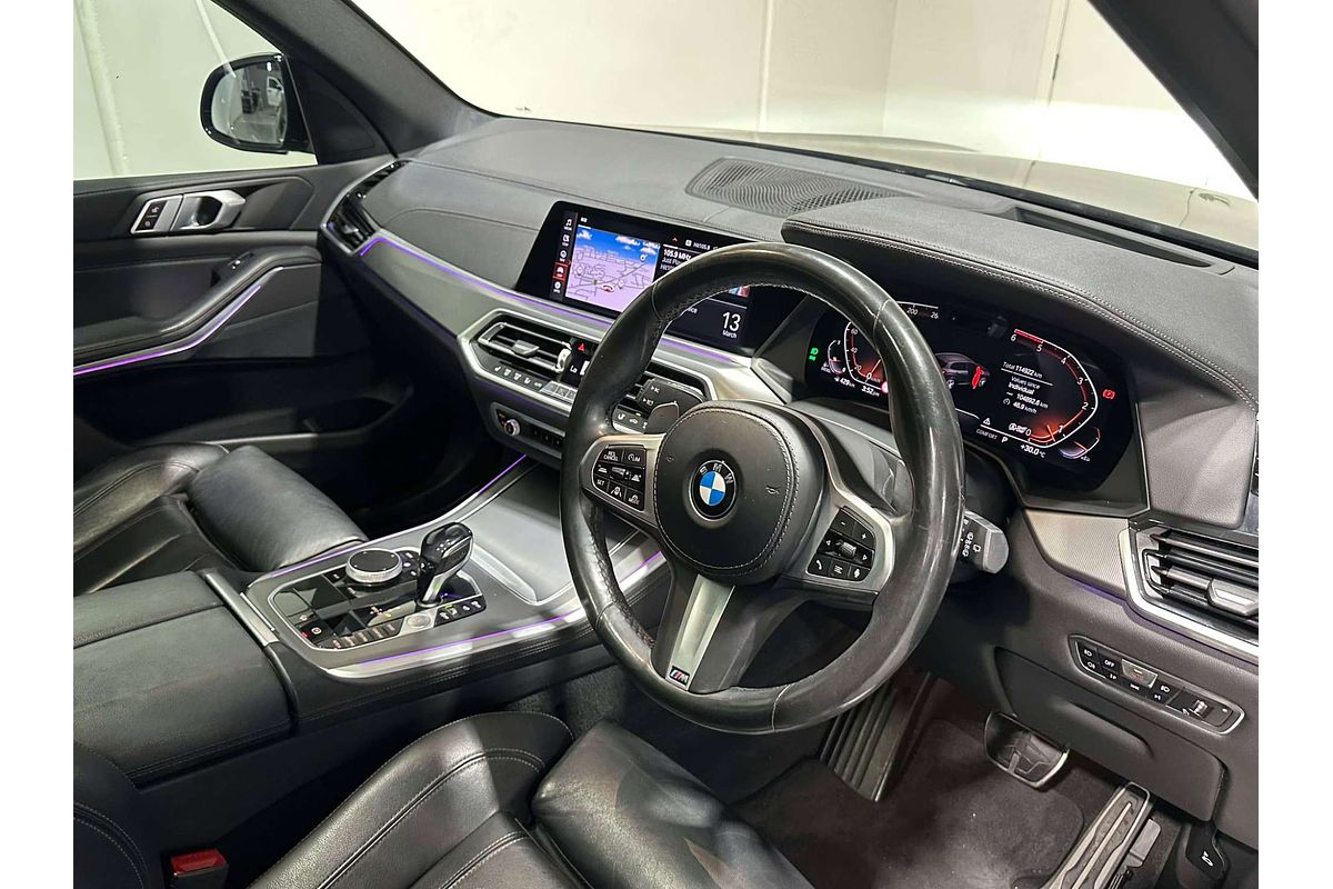 2020 BMW X5 xDrive30d M Sport G05