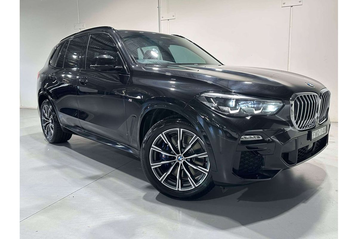 2020 BMW X5 xDrive30d M Sport G05