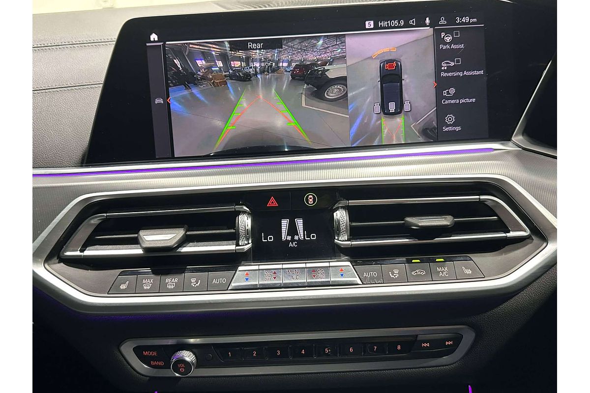 2020 BMW X5 xDrive30d M Sport G05