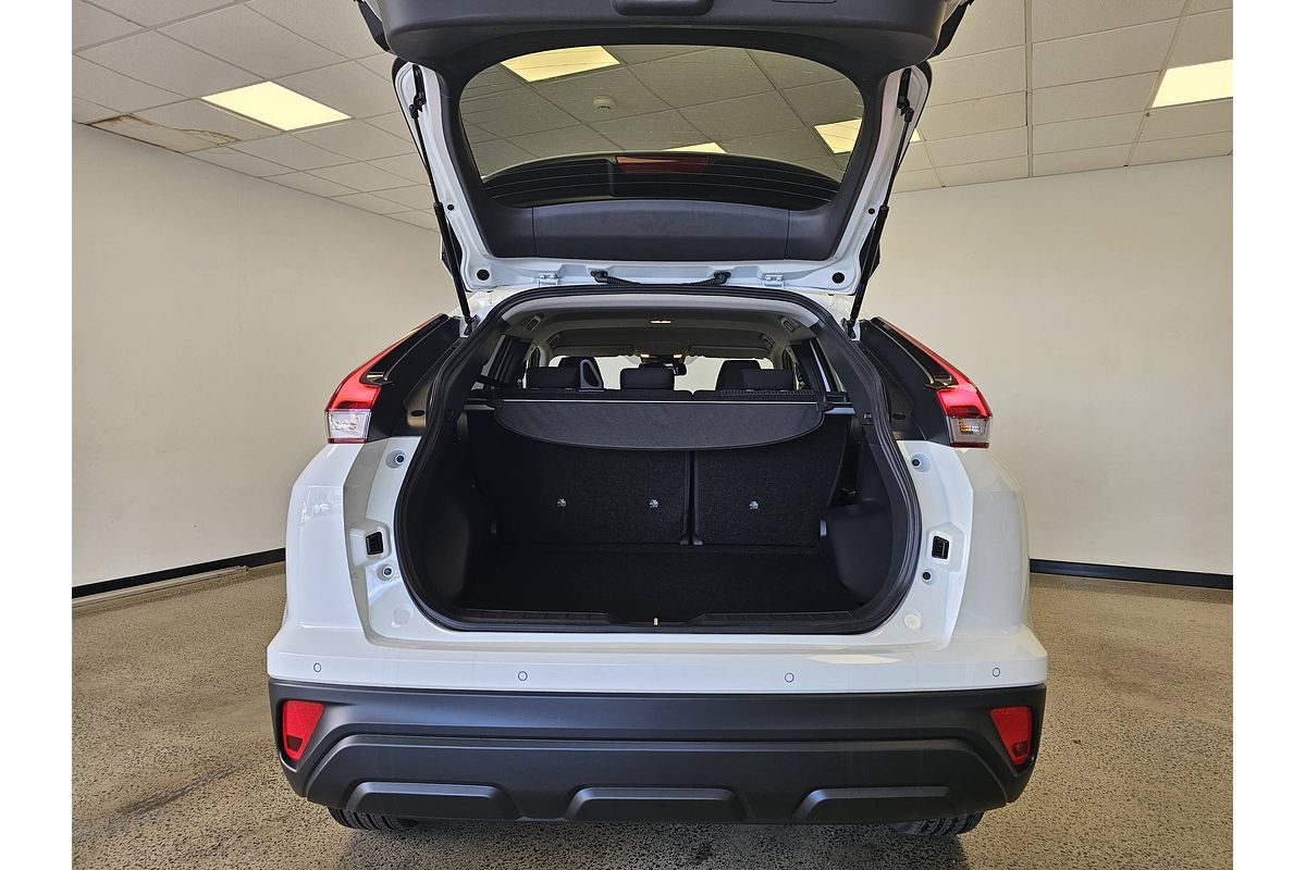 2024 Mitsubishi Eclipse Cross LS YB