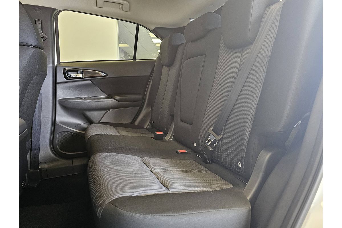 2024 Mitsubishi Eclipse Cross LS YB