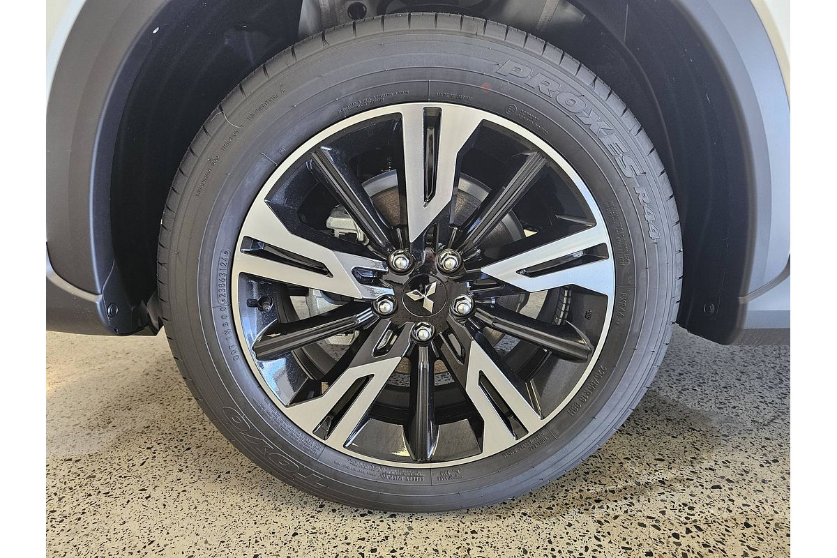 2024 Mitsubishi Eclipse Cross LS YB