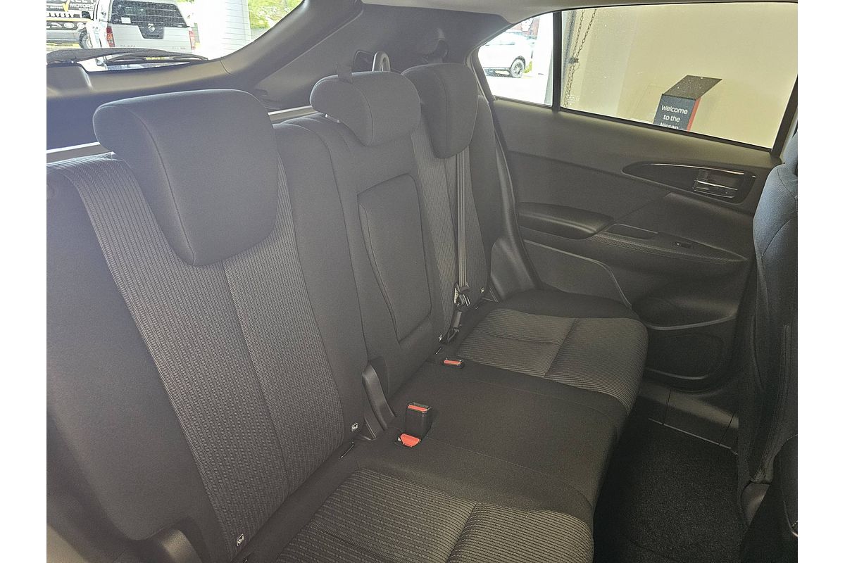 2024 Mitsubishi Eclipse Cross LS YB