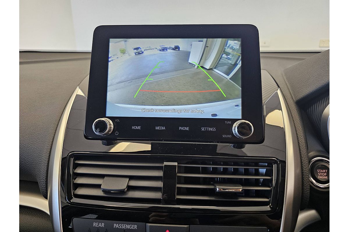 2024 Mitsubishi Eclipse Cross LS YB