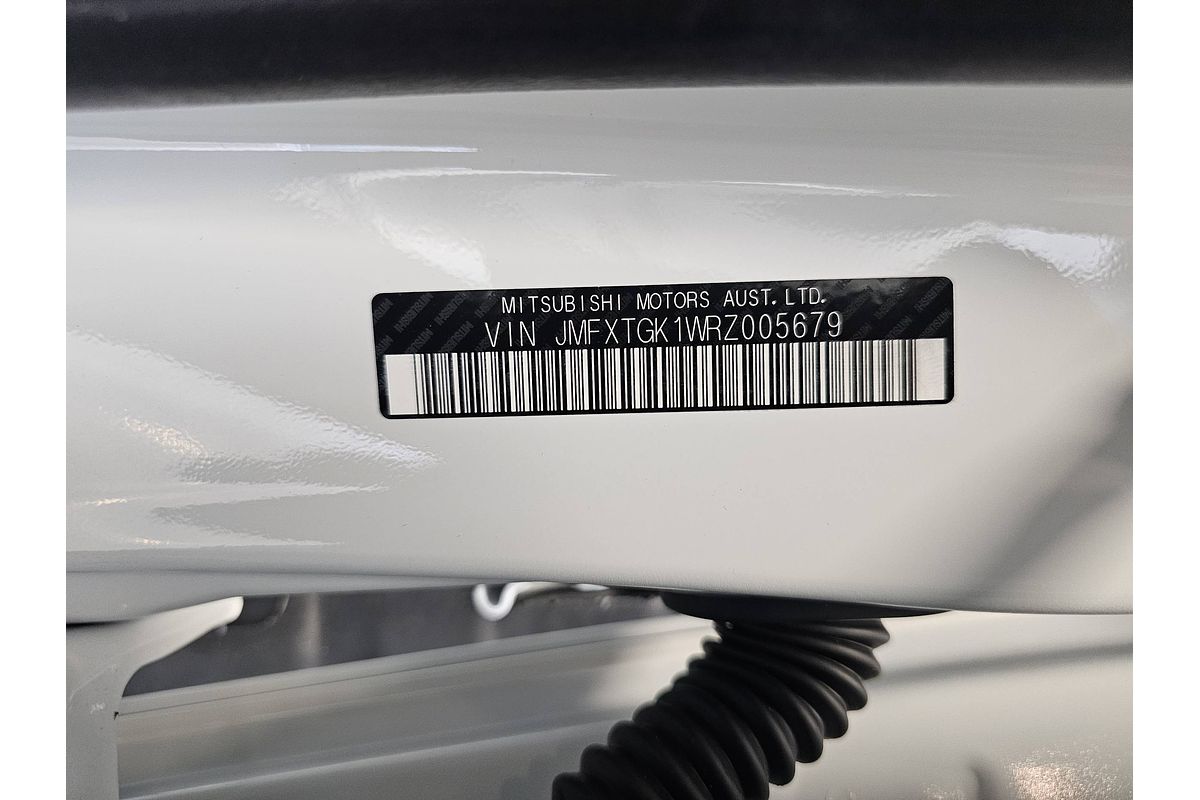 2024 Mitsubishi Eclipse Cross LS YB