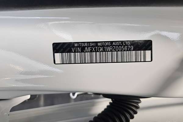 2024 Mitsubishi Eclipse Cross LS YB
