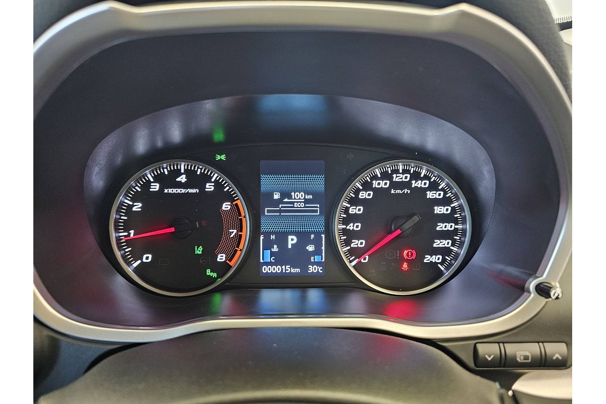 2024 Mitsubishi Eclipse Cross LS YB