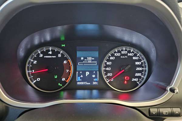 2024 Mitsubishi Eclipse Cross LS YB
