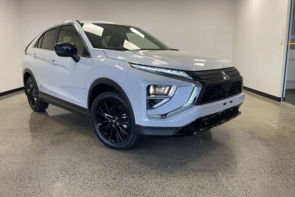 2024 Mitsubishi Eclipse Cross Black Edition YB