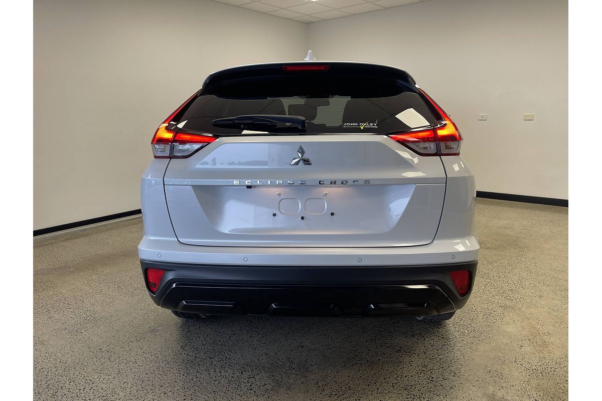 2024 Mitsubishi Eclipse Cross Black Edition YB