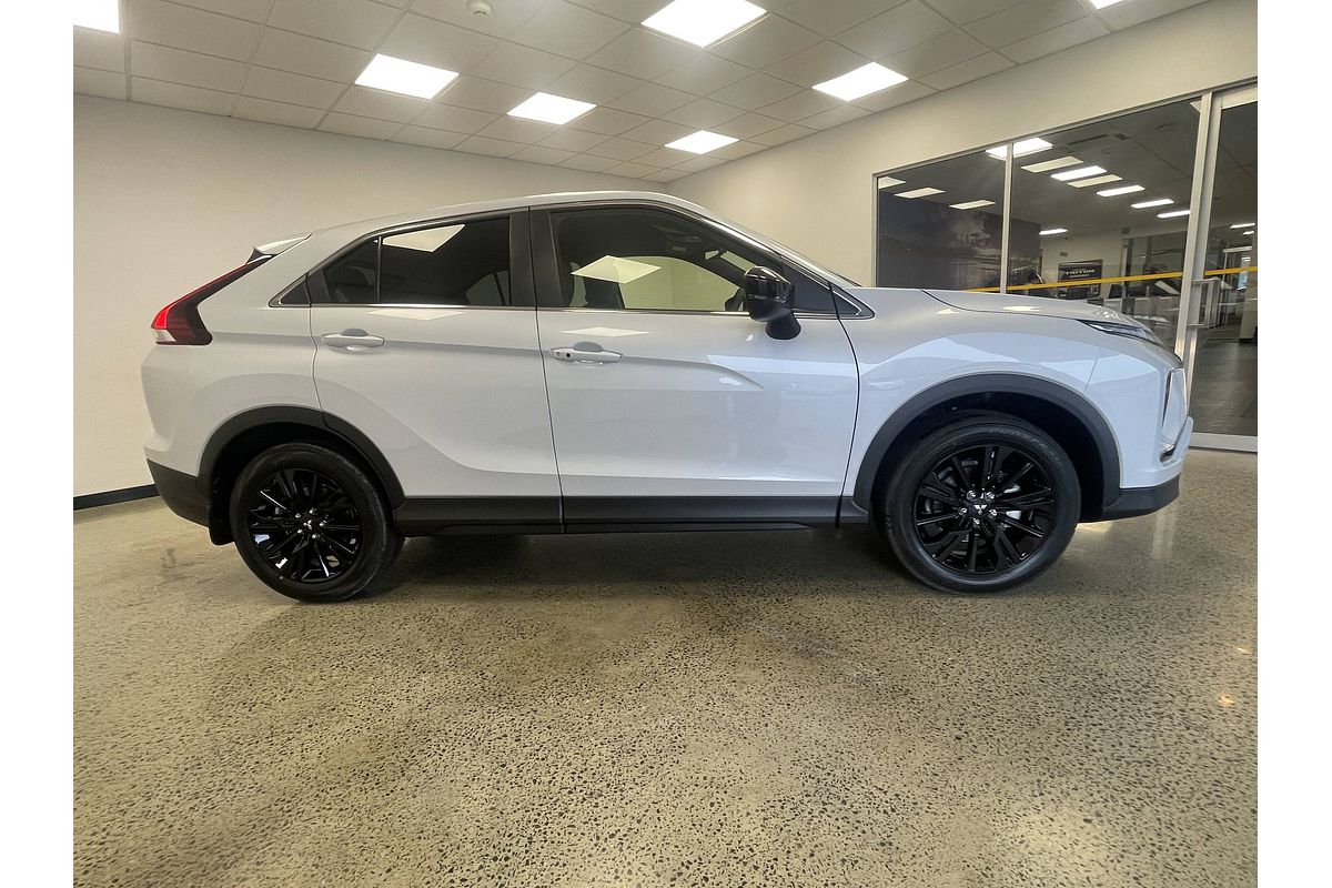 2024 Mitsubishi Eclipse Cross Black Edition YB