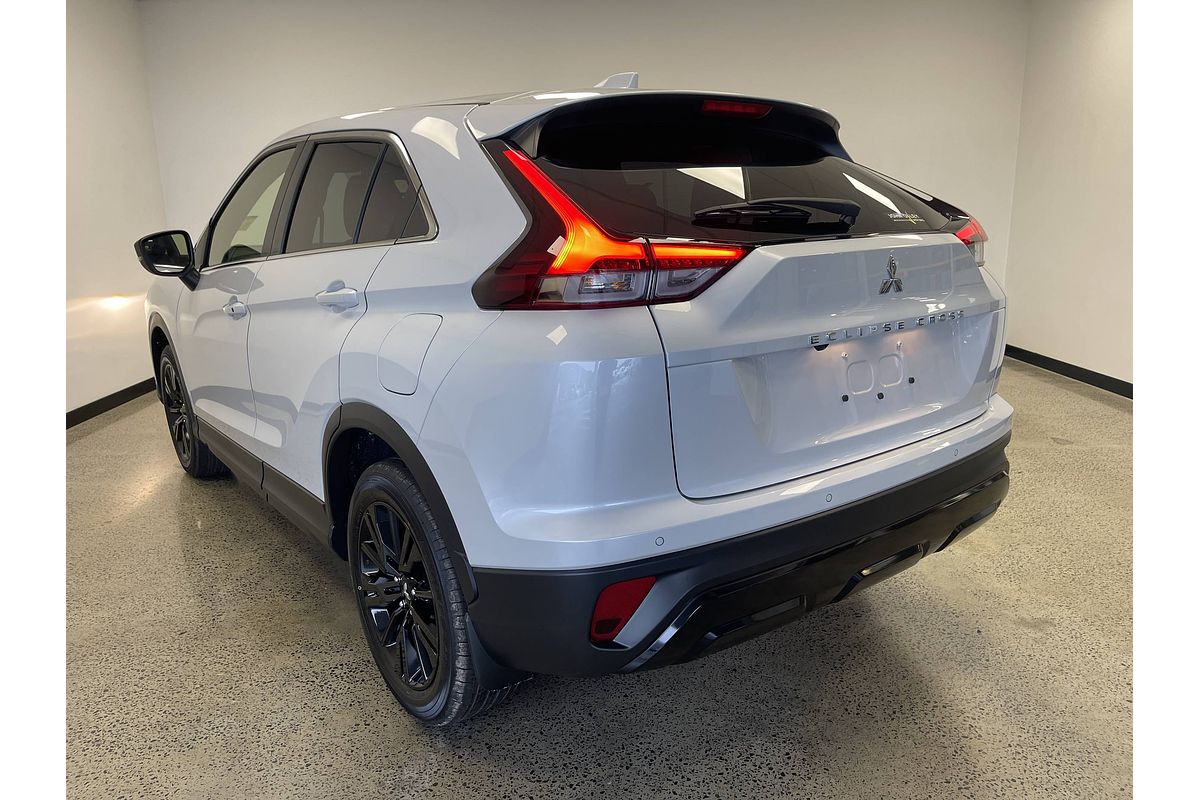 2024 Mitsubishi Eclipse Cross Black Edition YB