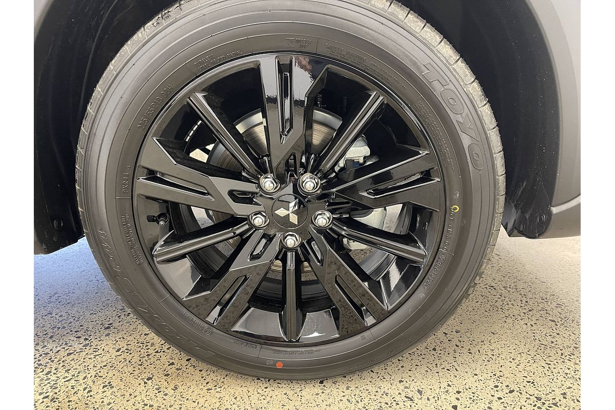 2024 Mitsubishi Eclipse Cross Black Edition YB