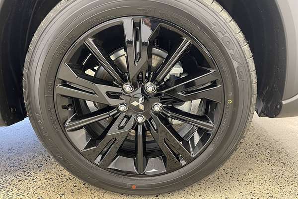 2024 Mitsubishi Eclipse Cross Black Edition YB