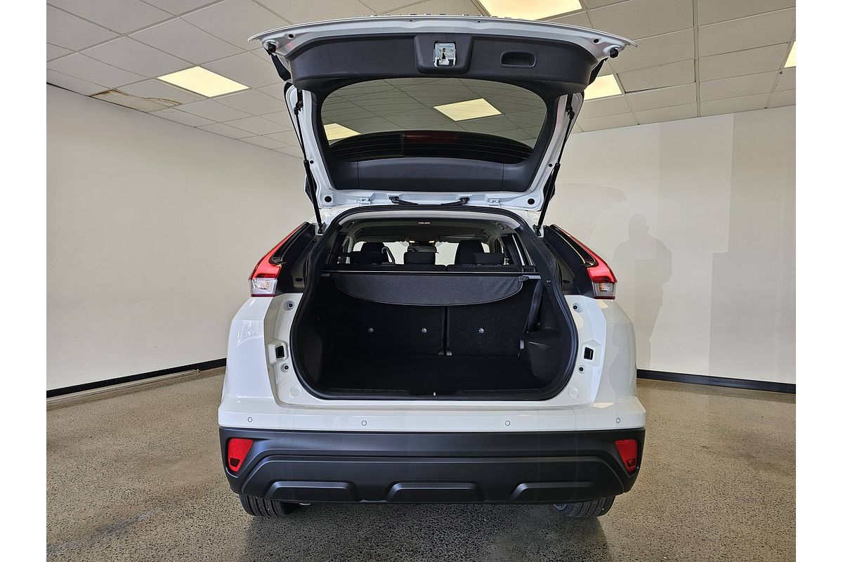 2024 Mitsubishi Eclipse Cross LS YB