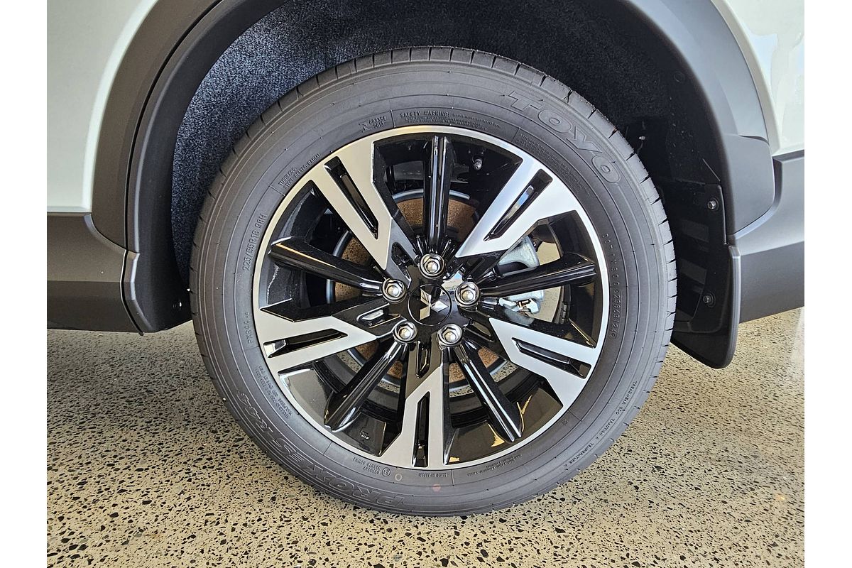 2024 Mitsubishi Eclipse Cross LS YB