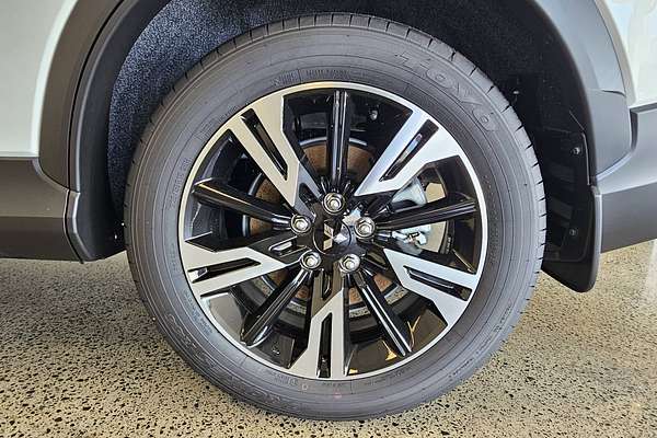 2024 Mitsubishi Eclipse Cross LS YB