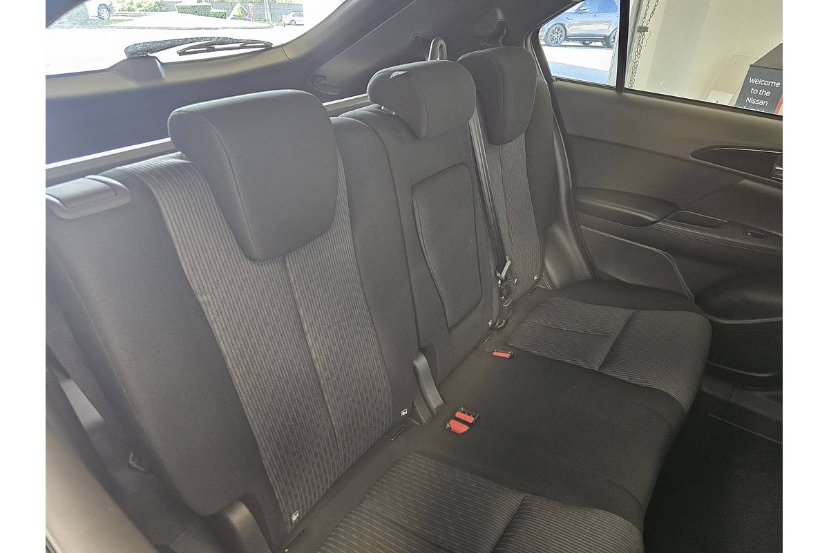 2024 Mitsubishi Eclipse Cross LS YB