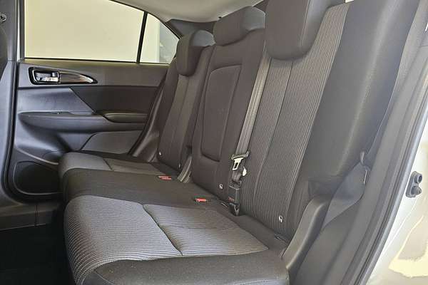 2024 Mitsubishi Eclipse Cross LS YB