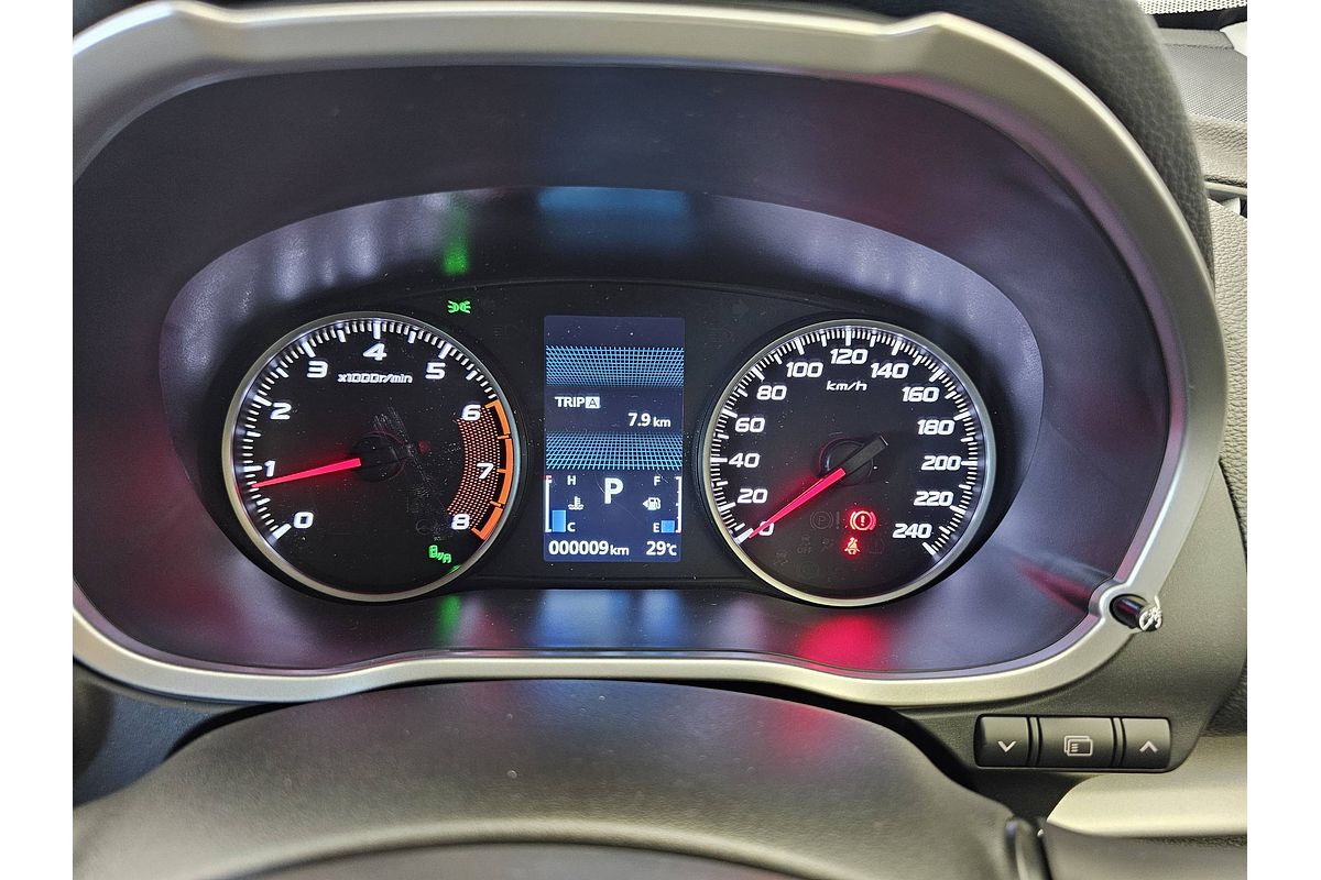 2024 Mitsubishi Eclipse Cross LS YB